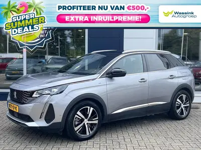 Peugeot 3008 uit 2023