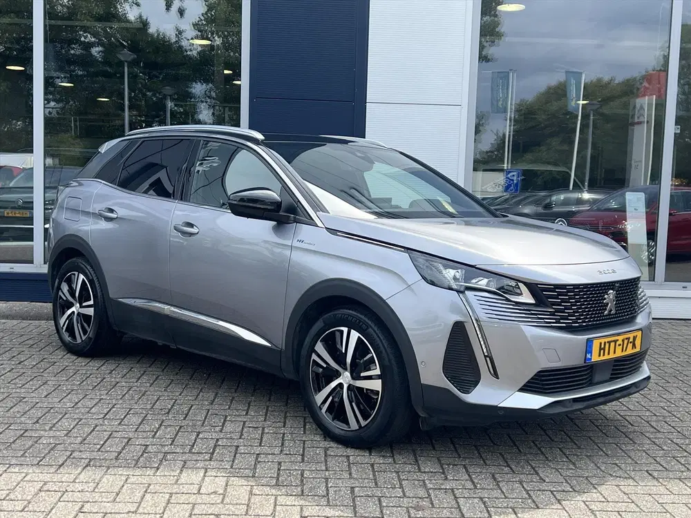 Peugeot 3008 uit 2023, foto 3