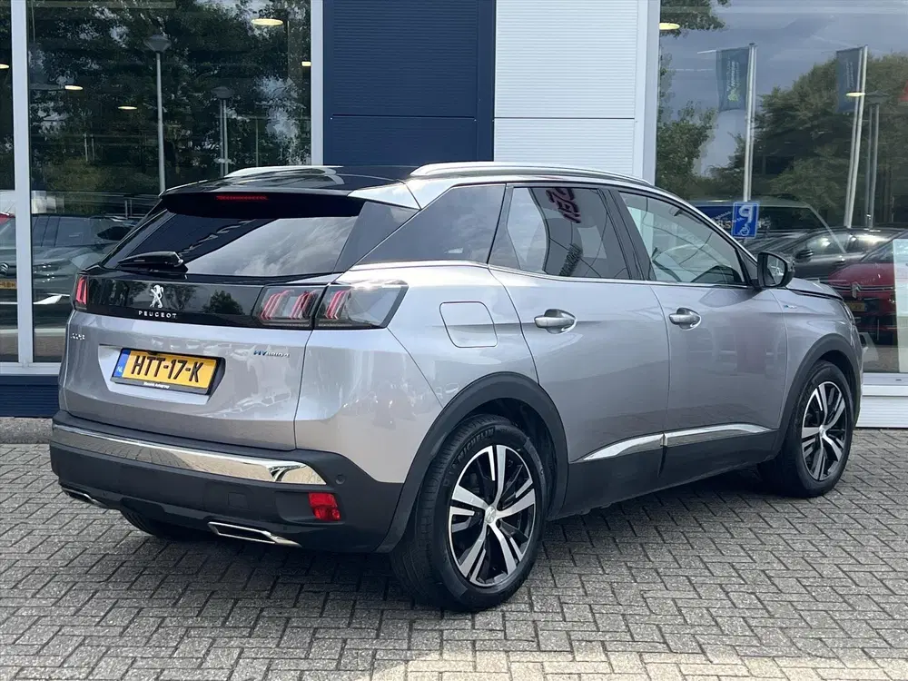 Peugeot 3008 uit 2023, foto 5