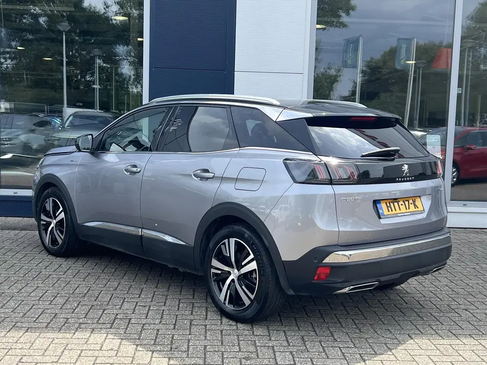 Peugeot 3008 uit 2023, foto 7
