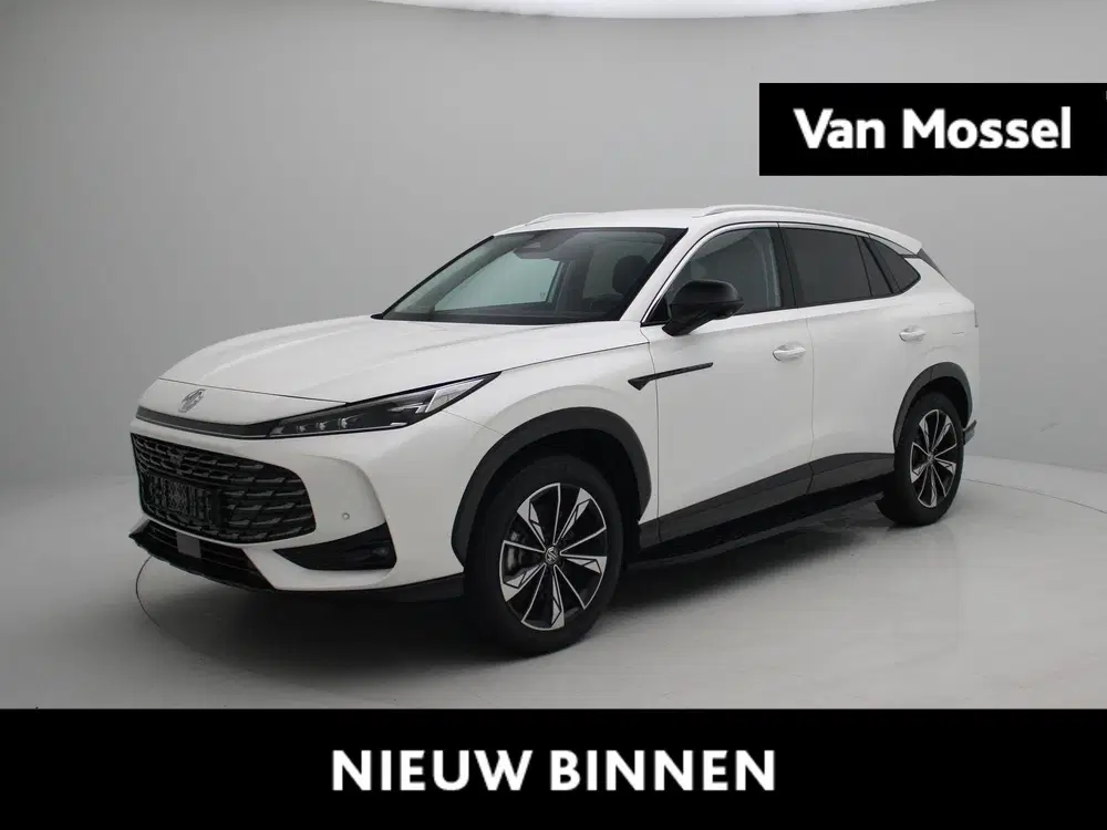MG HS 1.5 PHEV Aut. Luxury uit 2025