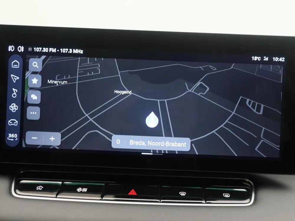 MG HS 1.5 PHEV Aut. Luxury uit 2025, foto 10