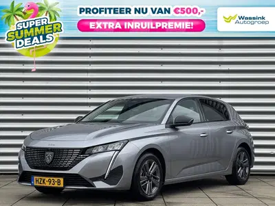 Peugeot 308 1.2 Puretech 130pk EAT8 Allure uit 2024