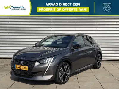 Peugeot 208 1.2 GT-line 100pk Glazen panorama dak uit 2020