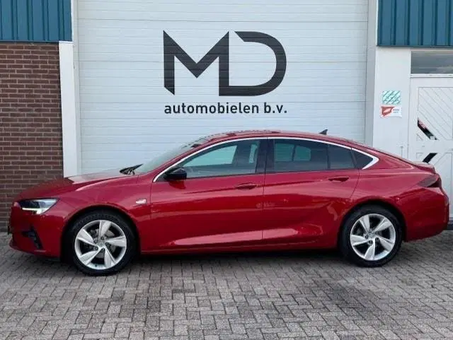 Opel Insignia 1.5 CDTI Business uit 2021, foto 3