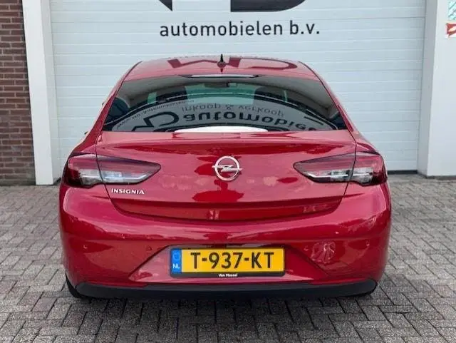 Opel Insignia 1.5 CDTI Business uit 2021, foto 8