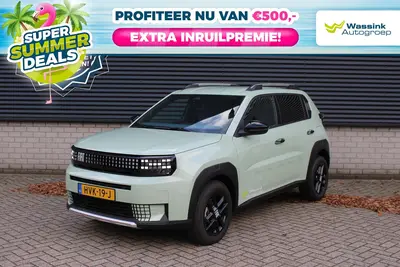 Fiat Grande Panda Icon Hybrid 100pk eDCT6 I Automaat uit 2025