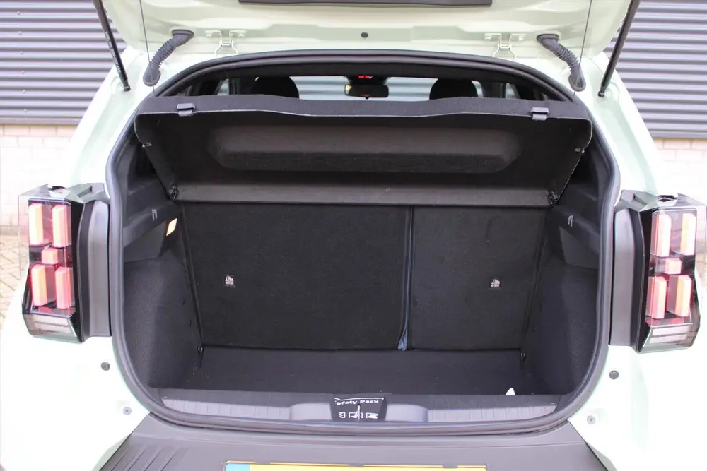 Fiat Grande Panda Icon Hybrid 100pk eDCT6 I Automaat uit 2025, foto 11