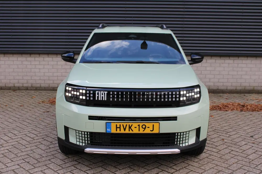 Fiat Grande Panda Icon Hybrid 100pk eDCT6 I Automaat uit 2025, foto 4