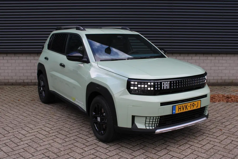 Fiat Grande Panda Icon Hybrid 100pk eDCT6 I Automaat uit 2025, foto 5