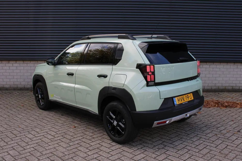 Fiat Grande Panda Icon Hybrid 100pk eDCT6 I Automaat uit 2025, foto 8