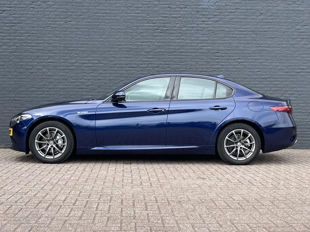 Alfa Romeo Giulia 2.0T SUPER 200pk Automaat | SUMMERDEAL | 1 uit 2020, foto 10