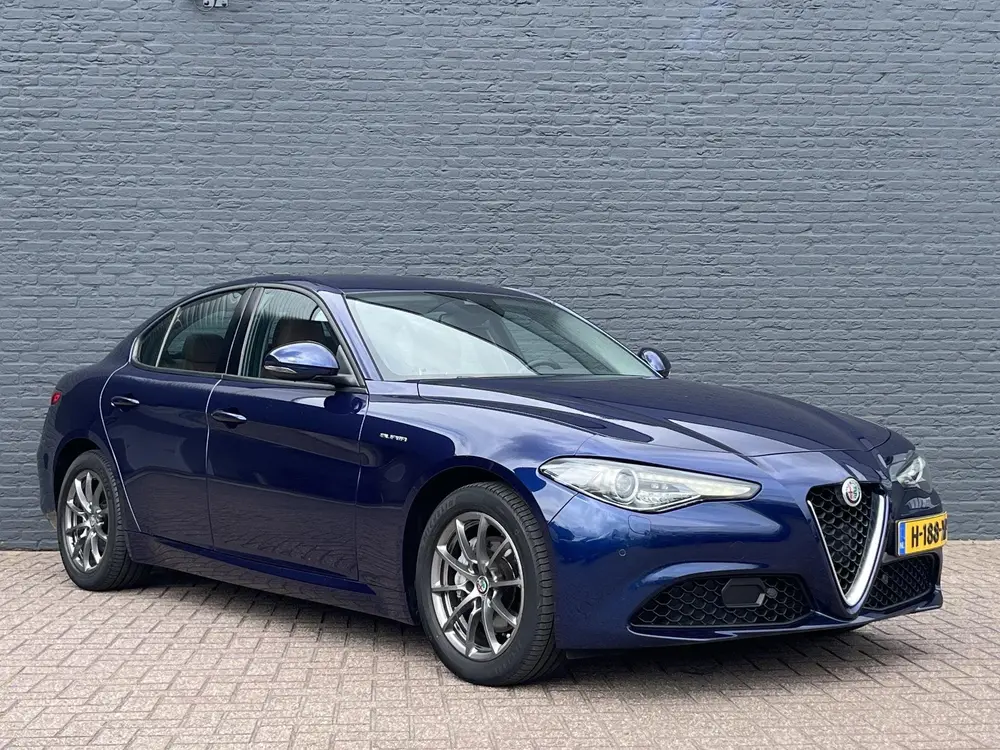 Alfa Romeo Giulia 2.0T SUPER 200pk Automaat | SUMMERDEAL | 1 uit 2020, foto 4