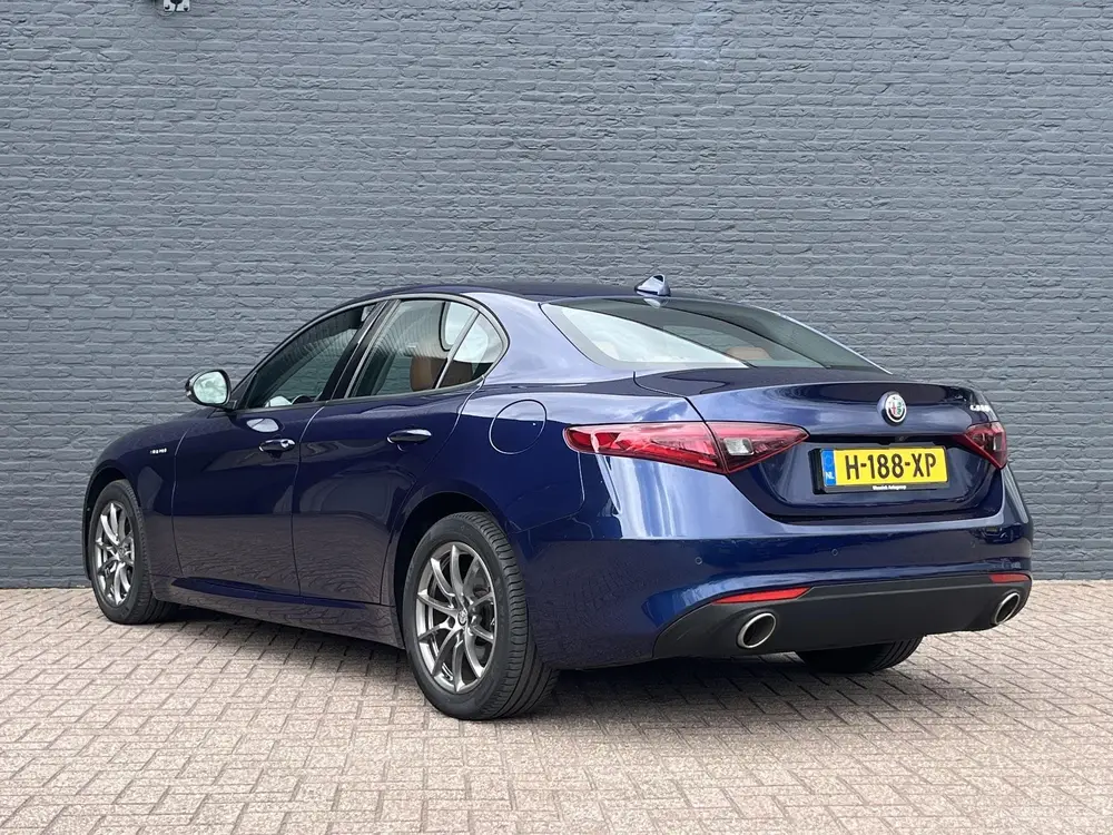 Alfa Romeo Giulia 2.0T SUPER 200pk Automaat | SUMMERDEAL | 1 uit 2020, foto 8