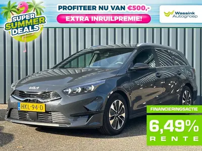 Kia Ceed 1.0 T-GDi MHEV 100pk DCT7 Design Editio uit 2025