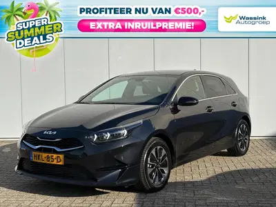 Kia Ceed 1.0 T-GDi 100pk Design Edition uit 2025