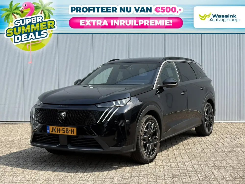 Peugeot 5008 1.2 Hybrid e-DSC6 GT uit 2025