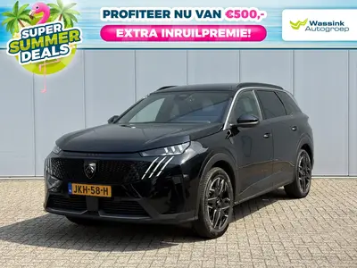 Peugeot 5008 1.2 Hybrid e-DSC6 GT uit 2025