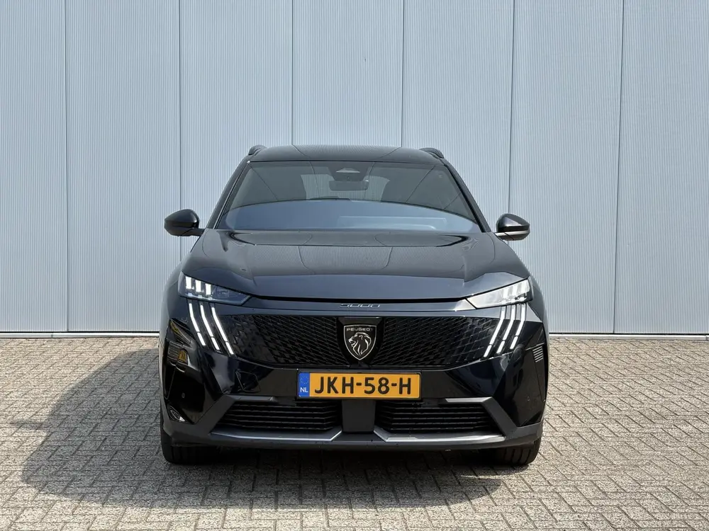 Peugeot 5008 1.2 Hybrid e-DSC6 GT uit 2025, foto 3