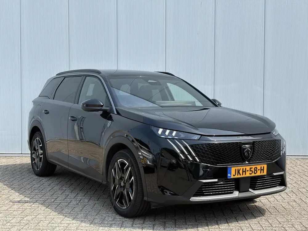Peugeot 5008 1.2 Hybrid e-DSC6 GT uit 2025, foto 4