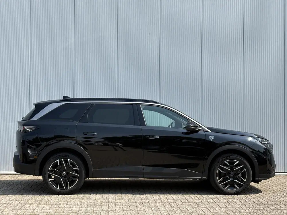 Peugeot 5008 1.2 Hybrid e-DSC6 GT uit 2025, foto 5