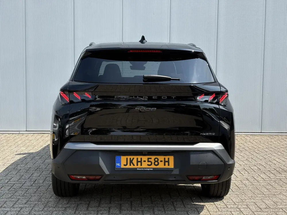 Peugeot 5008 1.2 Hybrid e-DSC6 GT uit 2025, foto 7