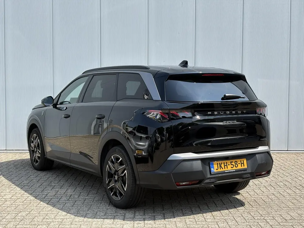 Peugeot 5008 1.2 Hybrid e-DSC6 GT uit 2025, foto 8