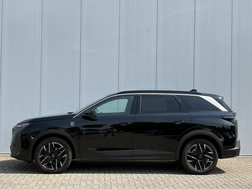 Peugeot 5008 1.2 Hybrid e-DSC6 GT uit 2025, foto 9