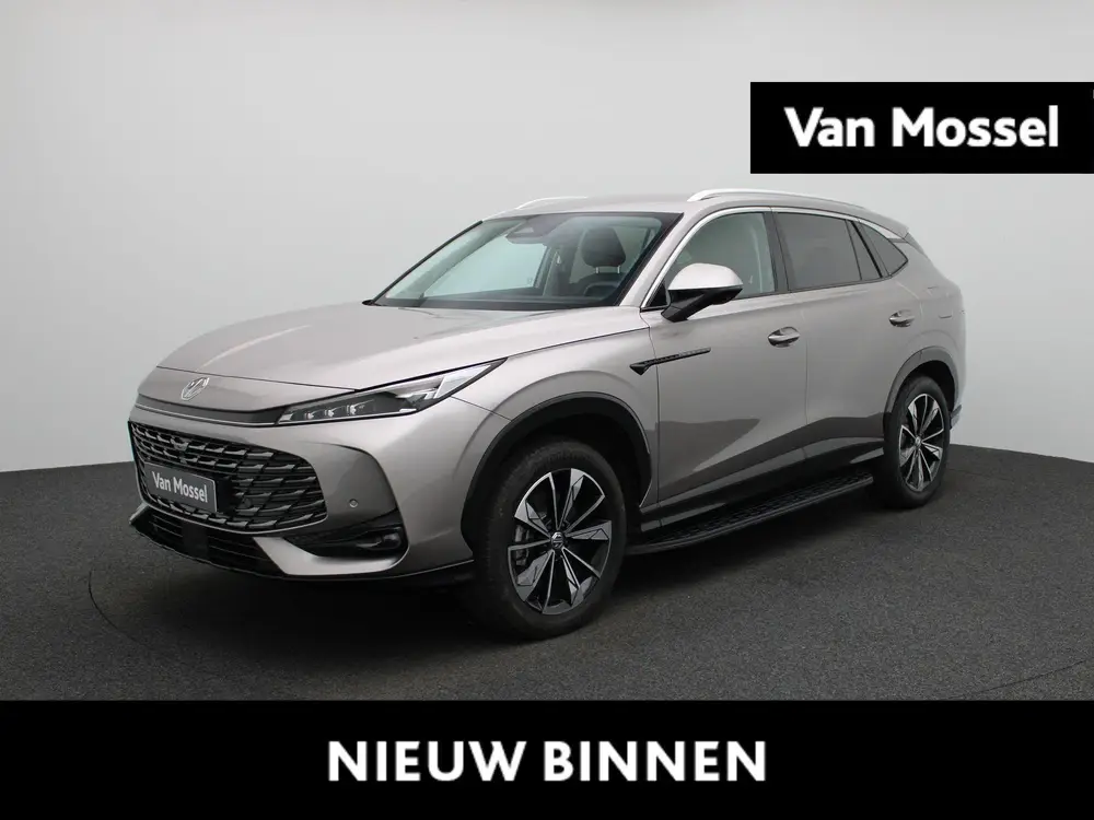 MG HS 1.5 PHEV Aut. Luxury uit 2025