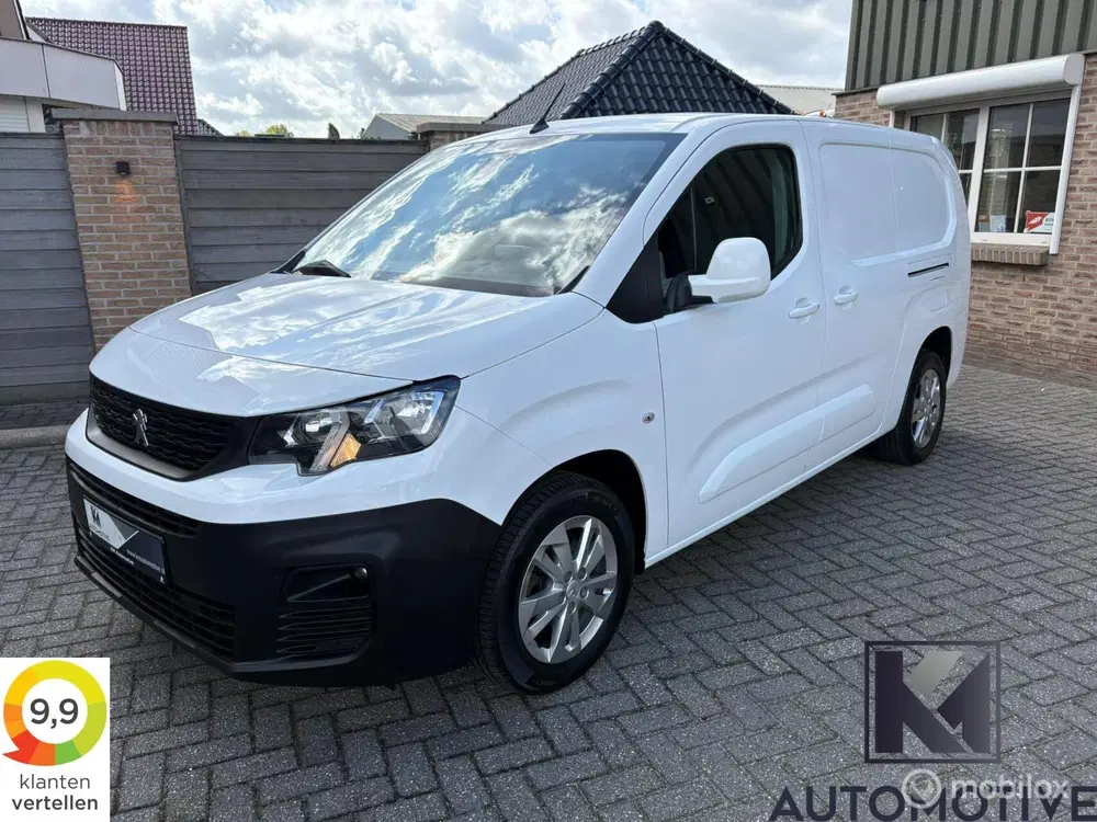 Peugeot Partner Partner 1.5 BlueHDI L2 uit 2020