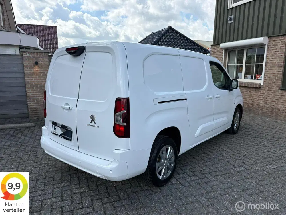 Peugeot Partner Partner 1.5 BlueHDI L2 uit 2020, foto 10