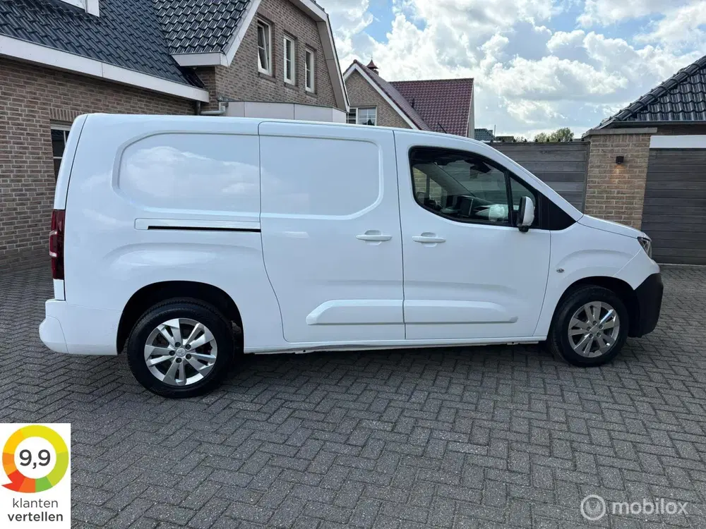 Peugeot Partner Partner 1.5 BlueHDI L2 uit 2020, foto 11
