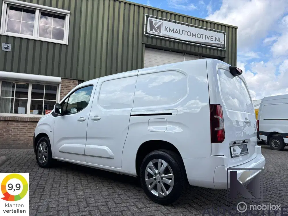 Peugeot Partner Partner 1.5 BlueHDI L2 uit 2020, foto 3