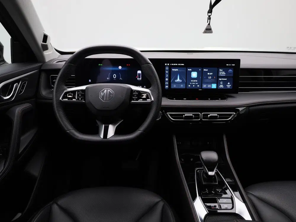 MG HS 1.5 PHEV Aut. Luxury uit 2025, foto 7
