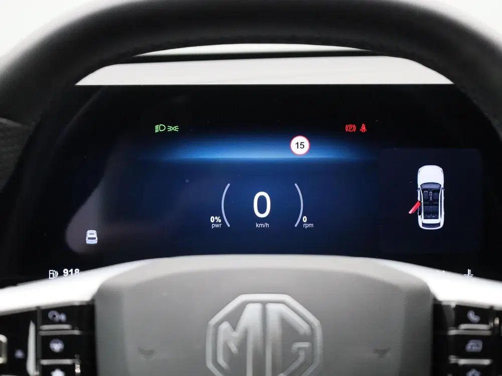 MG HS 1.5 PHEV Aut. Luxury uit 2025, foto 8