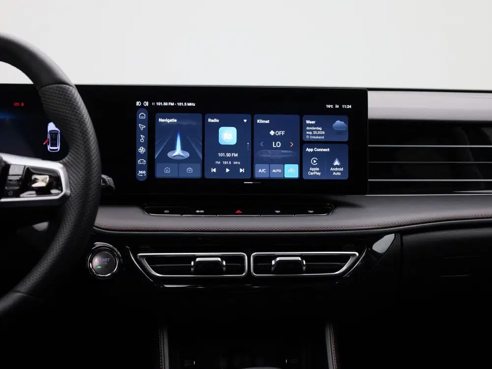 MG HS 1.5 PHEV Aut. Luxury uit 2025, foto 9