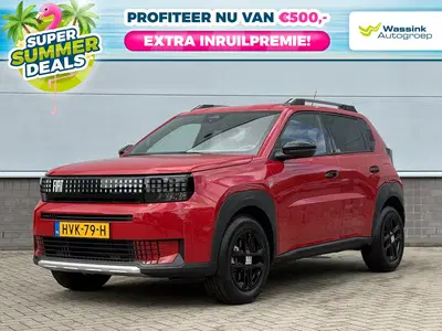 Fiat Grande Panda Hybrid 100 pk Automaat Icon uit 2025