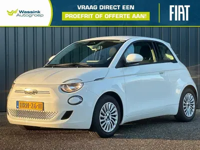Fiat 500 24kWh 95pk Aut Urban SOH 97%l I Lane Assis uit 2023