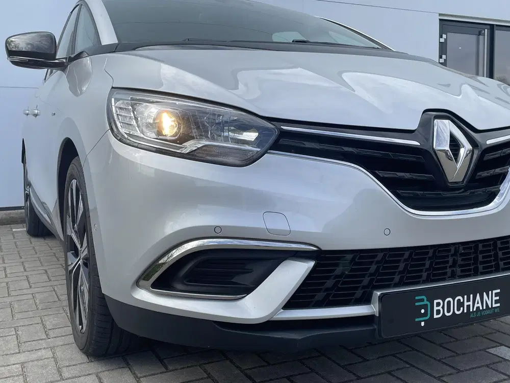 Renault Grand Scenic Grand Scénic 1.3 TCe Limited 7p. uit 2021, foto 18