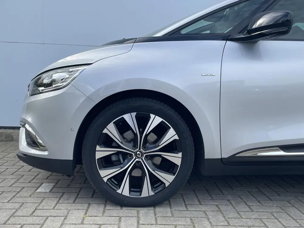 Renault Grand Scenic Grand Scénic 1.3 TCe Limited 7p. uit 2021, foto 19