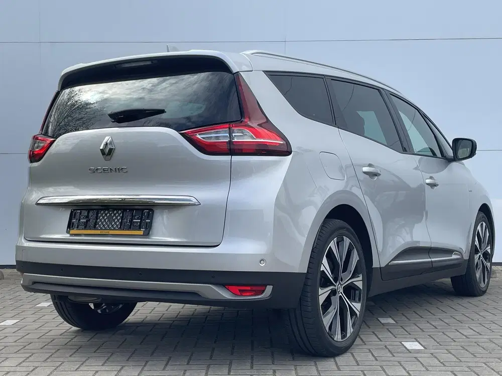 Renault Grand Scenic Grand Scénic 1.3 TCe Limited 7p. uit 2021, foto 2
