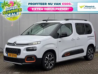 Citroën Berlingo XTR 130pk Shine Automaat I Summer Deals I uit 2023