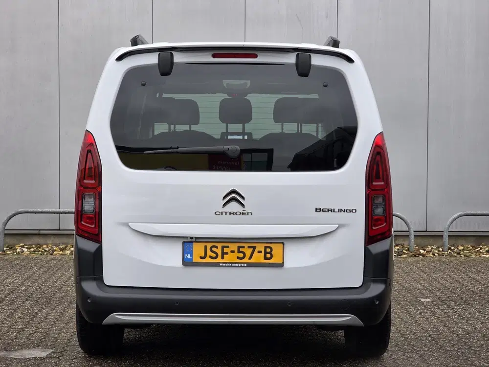 Citroën Berlingo XTR 130pk Shine Automaat I Summer Deals I uit 2023, foto 6