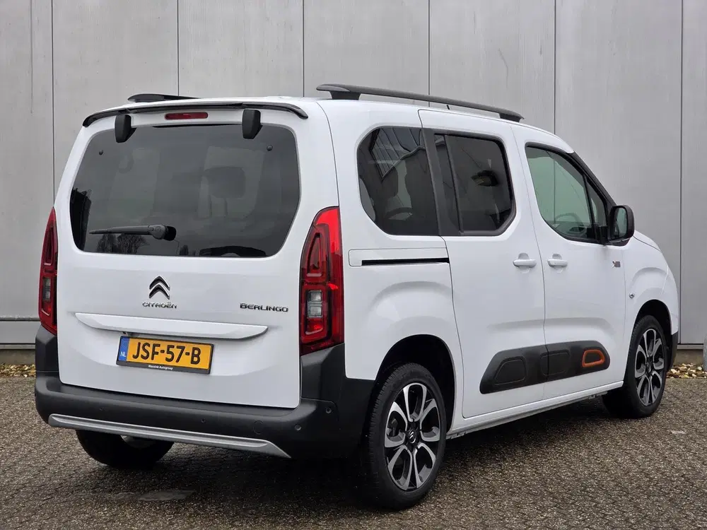 Citroën Berlingo XTR 130pk Shine Automaat I Summer Deals I uit 2023, foto 7