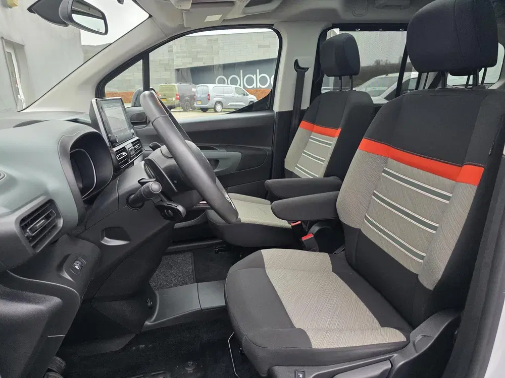 Citroën Berlingo XTR 130pk Shine Automaat I Summer Deals I uit 2023, foto 8