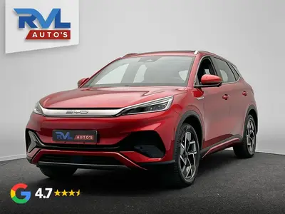 BYD Atto 3 Design 60 kWh uit 2023