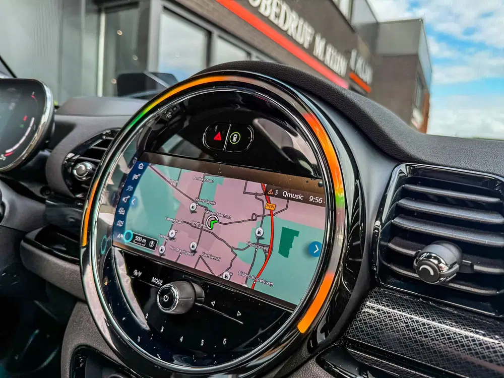 Mini Clubman 2.0 JCW ALL4 John Cooper Works F1 aut 306p uit 2023, foto 14