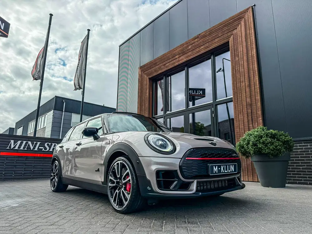 Mini Clubman 2.0 JCW ALL4 John Cooper Works F1 aut 306p uit 2023, foto 17