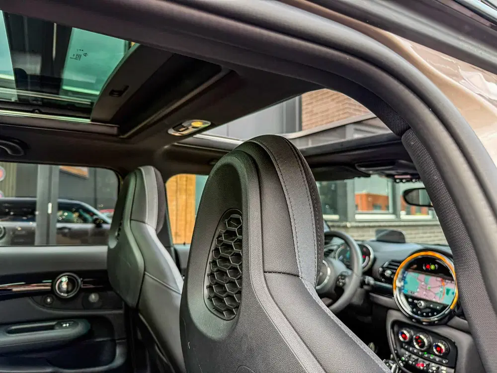 Mini Clubman 2.0 JCW ALL4 John Cooper Works F1 aut 306p uit 2023, foto 18