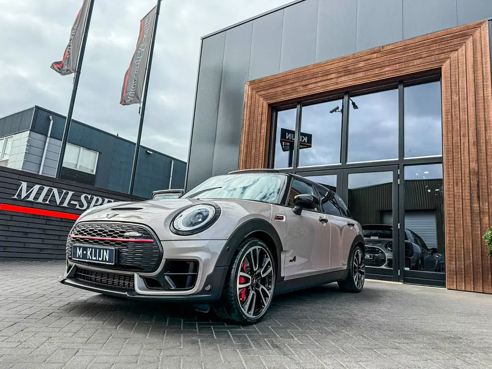 Mini Clubman 2.0 JCW ALL4 John Cooper Works F1 aut 306p uit 2023, foto 5